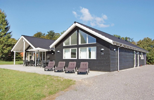 Beautiful home in Tranekær with sauna