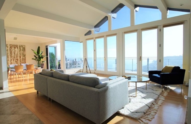 Beautiful Home w/Stunning Views from Every Room for Monthly Rental