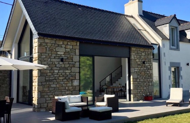 Beautiful house, 50m from the sea
