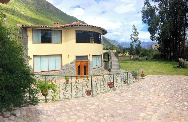 Beautiful House in the Heart of Sacred Valley.