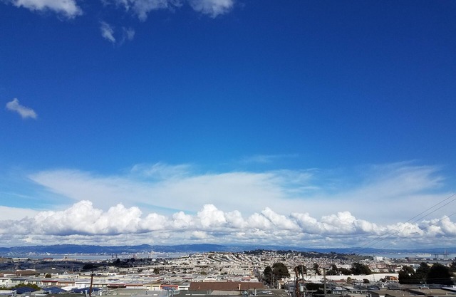 Beautiful House with Panoramic SF Bay Views