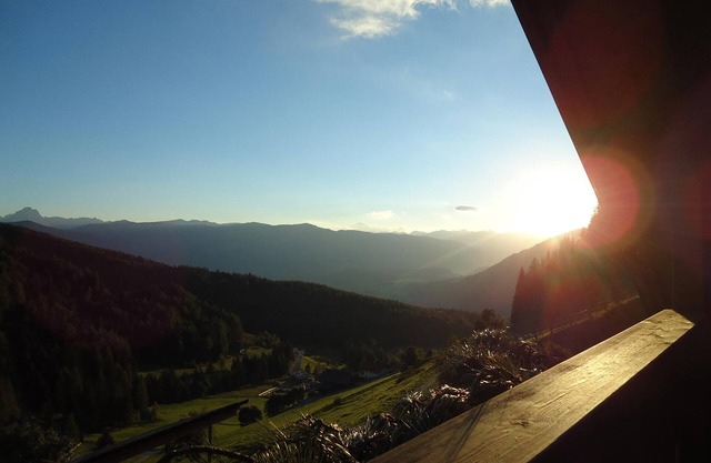 Beautiful independent villa in the Dolomites - South Tyrol