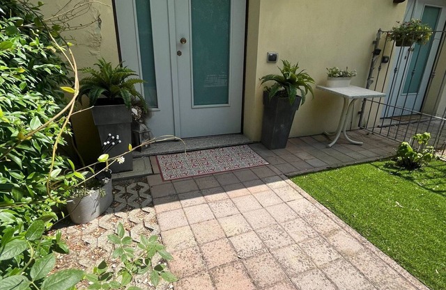 Beautiful apartment for 4 guests with WIFI, A/C and TV, close to Rimini