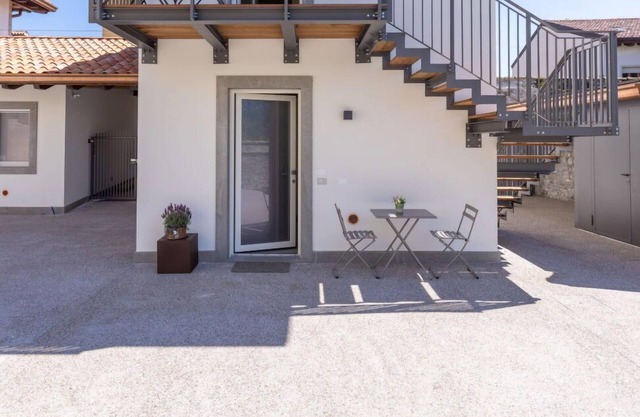 Beautiful apartment for 4 people with A/C, WIFI, TV and pets allowed