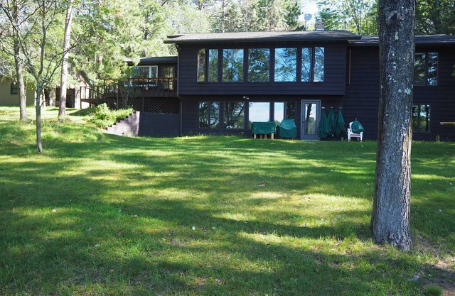 Beautiful Lake Home nestled in the Northwoods of Wisconsin