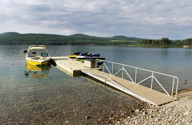 Beautiful Lake House in Whitefish