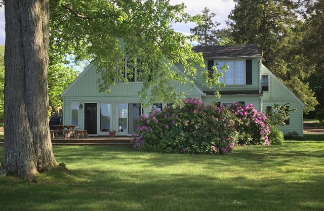 Beautiful, lakefront home, close to Chautauqua Institution. Remodeled kitchen!