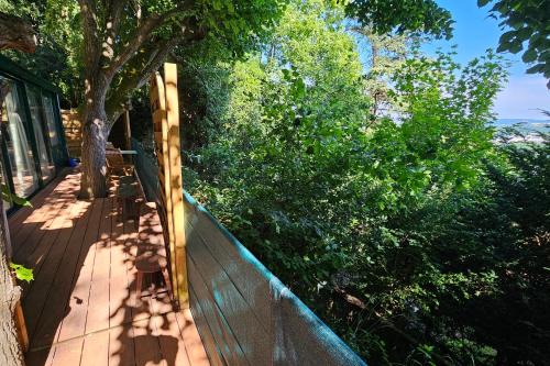 Beautiful loft for 2 with lovely terrace in a quiet location