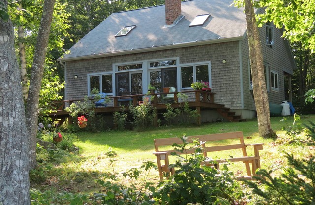 Beautiful Maine Coast Vacation Cabin