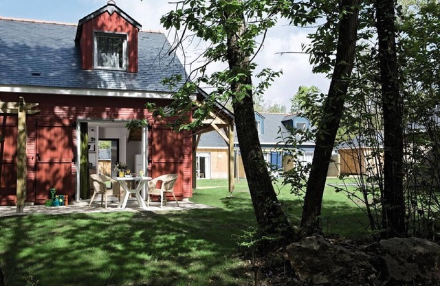 Beautiful maisonette in a quiet area in the Loire