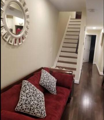 Beautiful New 4 Bedroom 3 Bath Family Home Or 1 BR Apt Nr Howard U Downtown NW DC