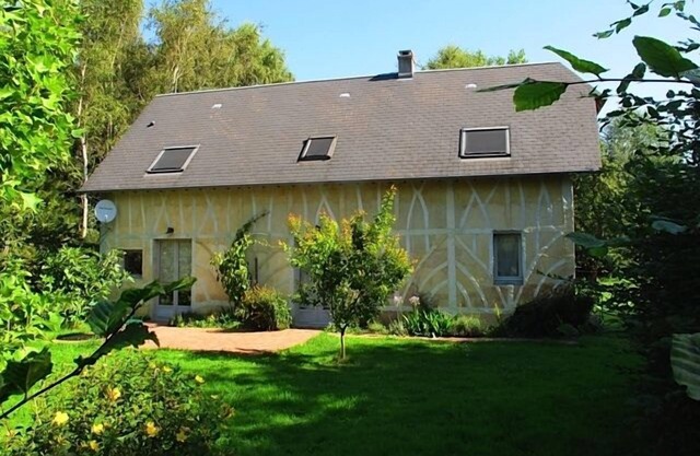 Beautiful Normandy house near Deauville, Trouville-sur-Mer