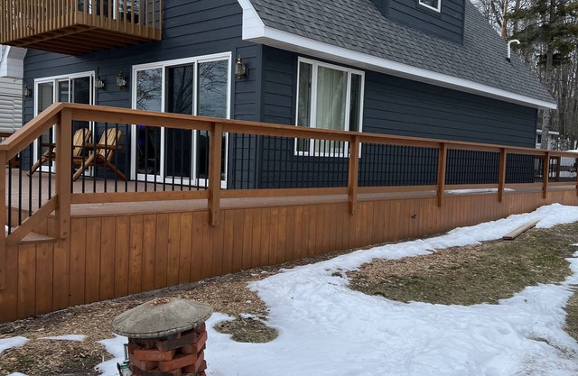 Beautiful Northern Michigan Waterfront property on Douglas Lake.n