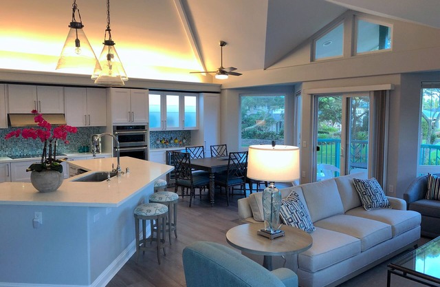 Beautiful Ocean View Townhome