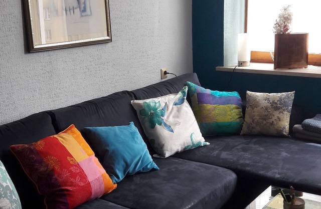 Beautiful old apartment near the center