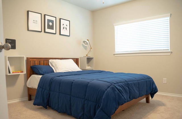 Beautiful private room in Mesquite near Downtown Dallas