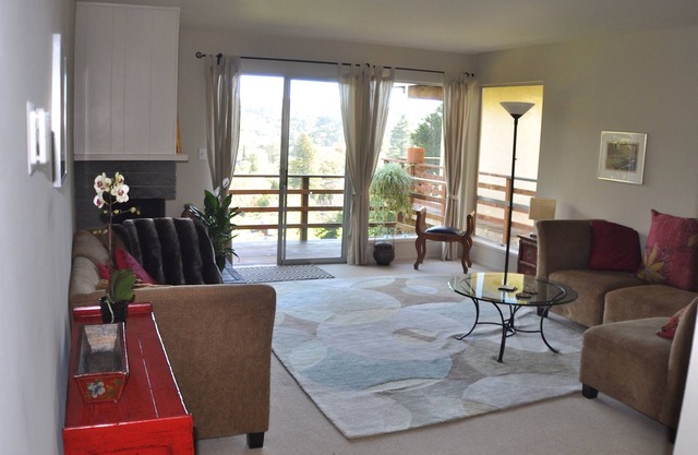 Beautiful quiet retreat with beautiful view