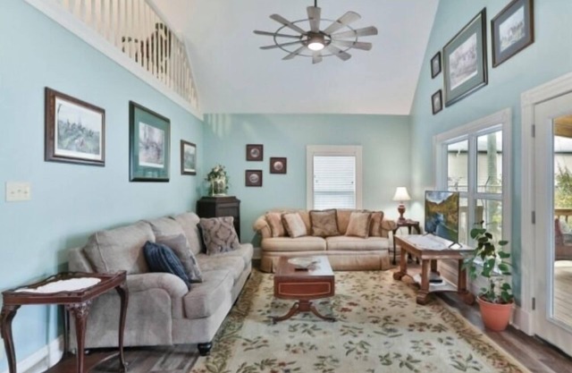 Beautiful restored Victorian farmhouse