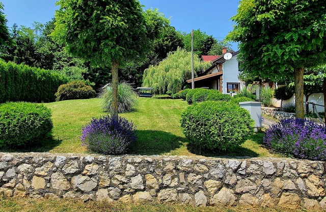 Beautiful rustic wellness hill house with views 55km from Zagrebn