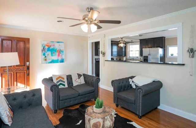 Beautiful scenic view home in Nashville Tennessee