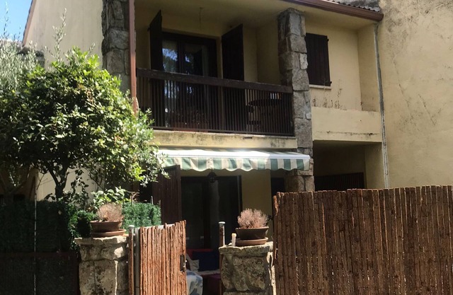 Beautiful semi-detached house in the town of Navacerrada