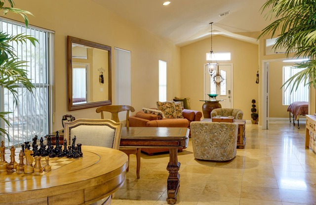 Beautiful Single Story Home in Green Valley - Near Airport and LV Strip
