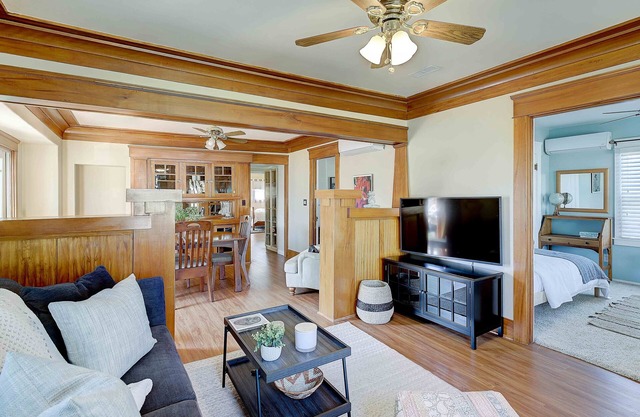 Beautiful spacious home in the heart of San Diego.