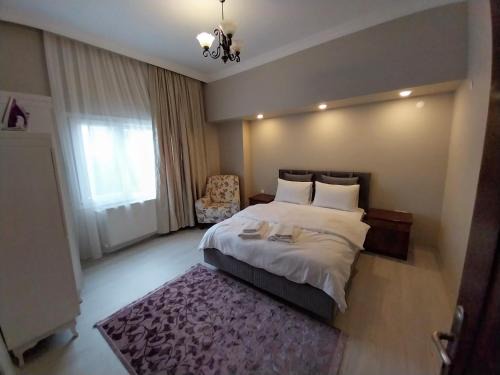 Beautiful stone guesthouse in cool Konak district