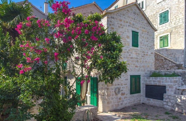 Beautiful stone villa Julia in the heart of the city of Šibenik