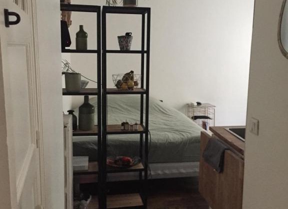 Beautiful studio - 20' walking from Montmartre