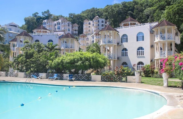 Beautiful studio apartment in Columbus Heights in Ocho Rios - Jamaica