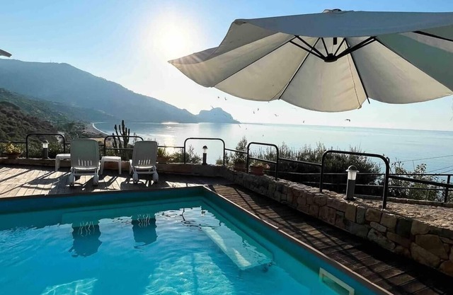 Beautiful Studio with sea view Cefalu, Sicily