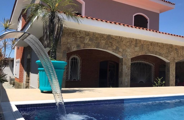 Beautiful townhouse with barbecue and pool