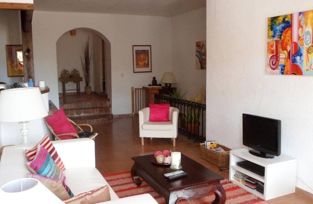 Beautiful Two- Floor Apartment In The Heart Of Mojacar Pueblo