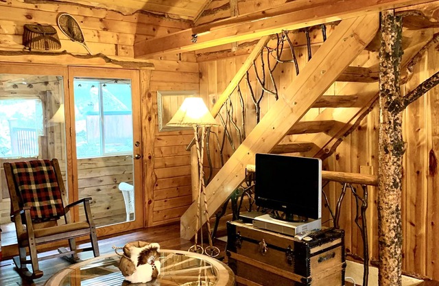 Beautiful, Updated Log Cabin on the Poudre River