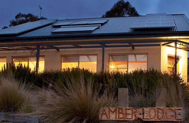 Beautiful views over Armidale