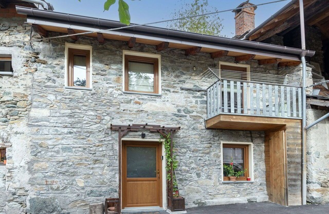 Beautiful villa for 5 people with WIFI, TV, patio and pets allowed