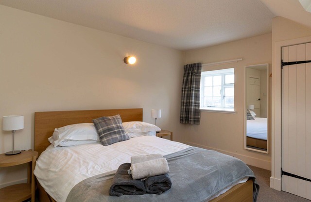 Beautiful villa for 4 people with WIFI, TV, patio and pets allowed
