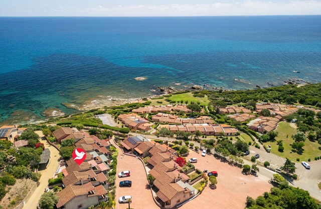 Beautiful villa for 6 people with A/C, TV and terrace