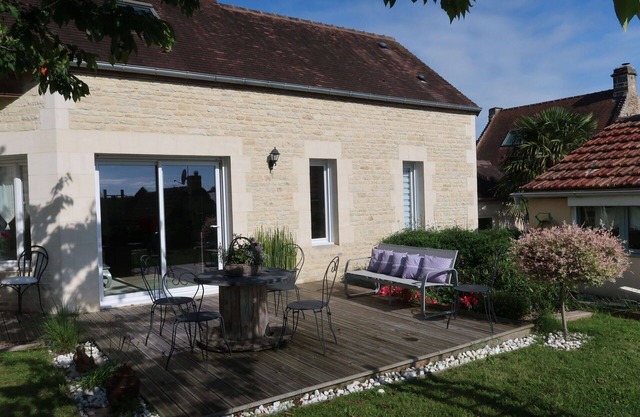 Beautiful villa for 5 people with WIFI, TV, terrace and parking