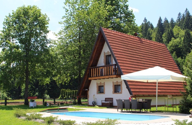Beautiful Villa Goranka