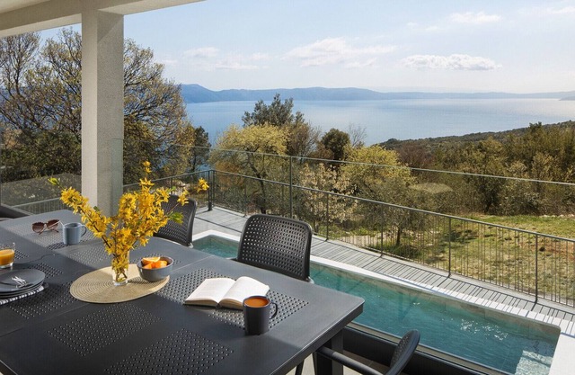 Beautiful villa Lipa in Labin