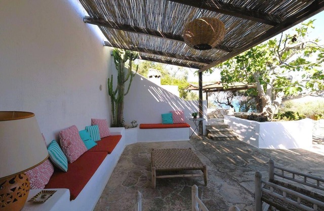 Beautiful villa on the Adriatic Sea