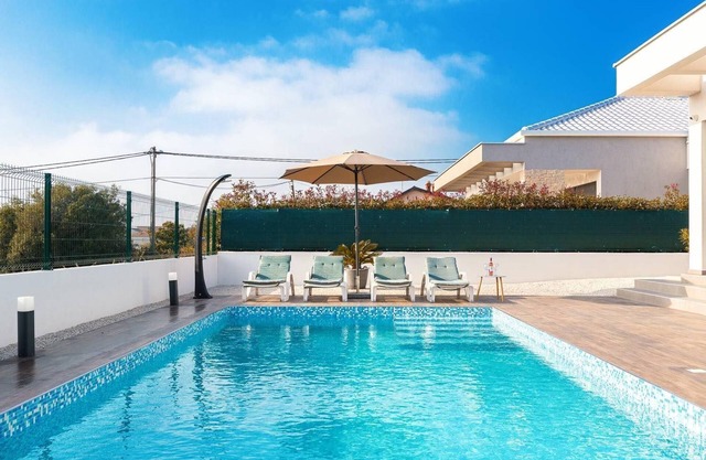 Beautiful villa with private pool