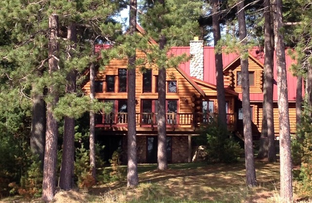 Beautiful Waterfront Property with Breathtaking Views.