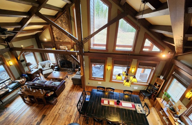 Beautiful Winter Getaway Home