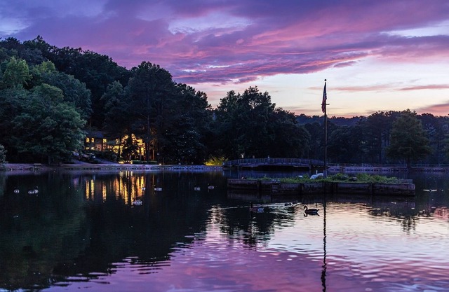 Beautifully renovated A-frame overlooking Golf Course