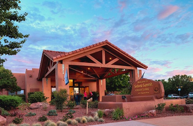Beauty and Comfort at Sedona Summit