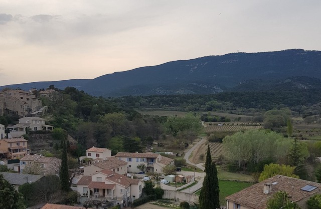 Bed and breakfast Luberon