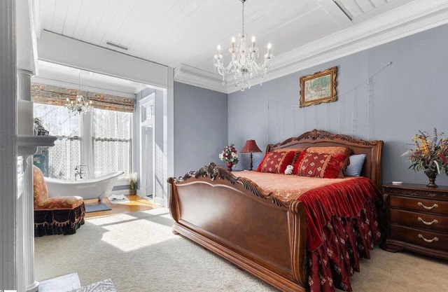 Bed and Breakfast | King Room
